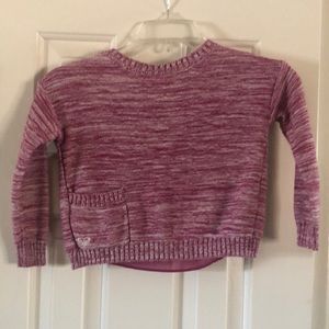 Little girl’s Roxy sweater